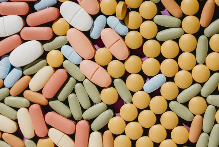 The 5 Essential Vitamins You're Likely Missing, According To An MD