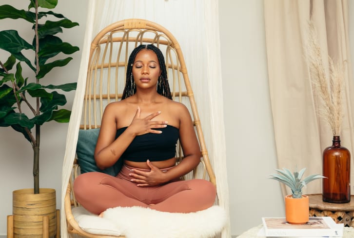 How This Founder Helps Black Communities Heal Using Breathwork