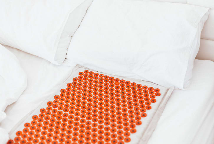 Meet The Acupressure Mat: Top Tips For Using This Unique Pain Reliever