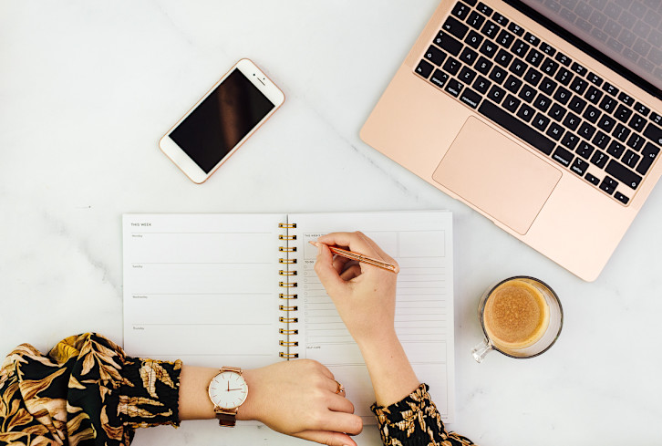 How To Actually Get More Done Without Stressing Yourself Out