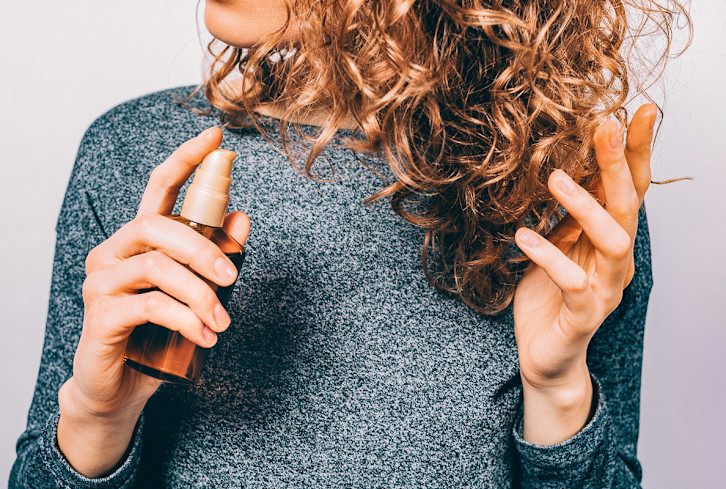 Read article: PSA: This Natural Hair Oil Doubles As A Heat Protectant
