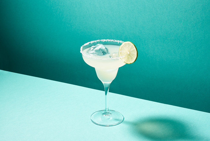 Make A Perfect Better-For-You Margarita With This Simple Formula