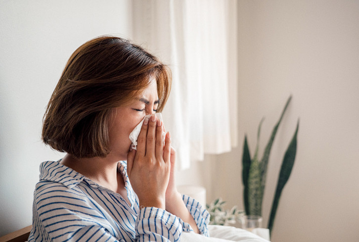 Feel A Cold Coming? What A Functional Medicine Expert Wants You To Do