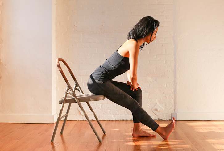 Hunched Over All Day? Here Are 13 Exercises To Improve Your Posture