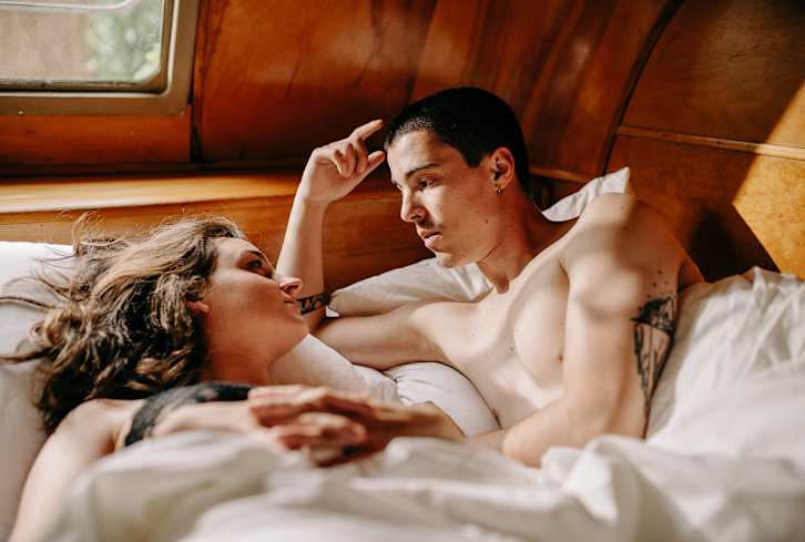 What To Do When You're Falling Out Of Love With Your Partner