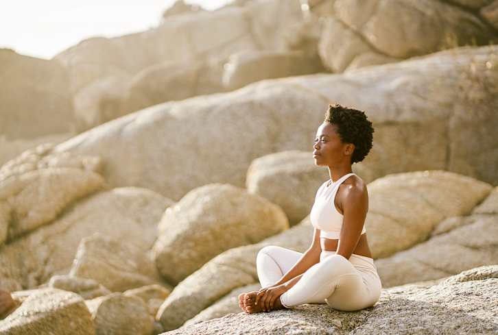 Stressed Or Anxious? Research Finds Rituals Can Help With That