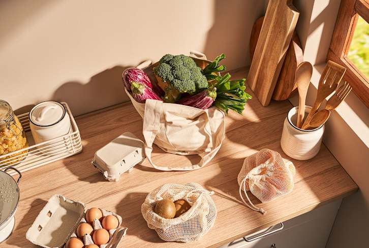 The Only (& We Mean Only) Gut-Friendly Grocery List You'll Ever Need