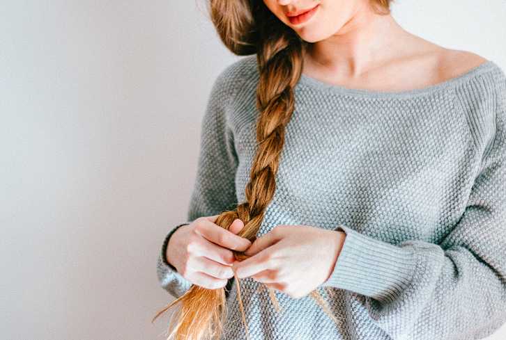 Experts Say This Is One Of The Best Vitamins For Hair Growth (Nope, Not Biotin)