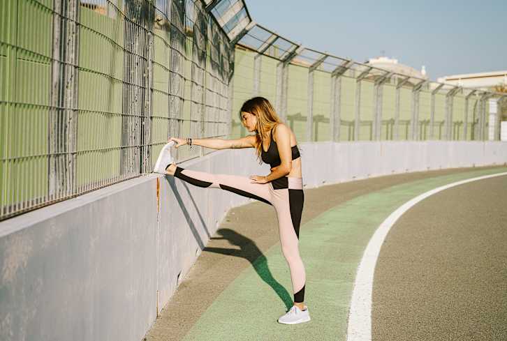 Hamstrings Feeling Super Tight? 6 Stretches For Happier Hammies