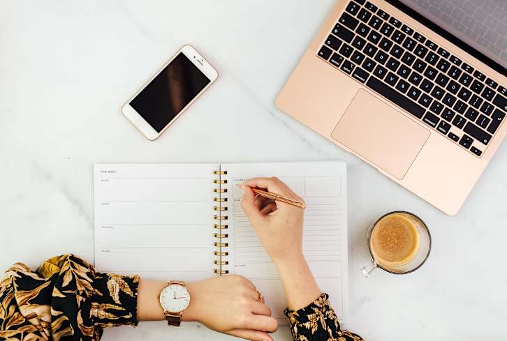 How To Actually Get More Done Without Stressing Yourself Out