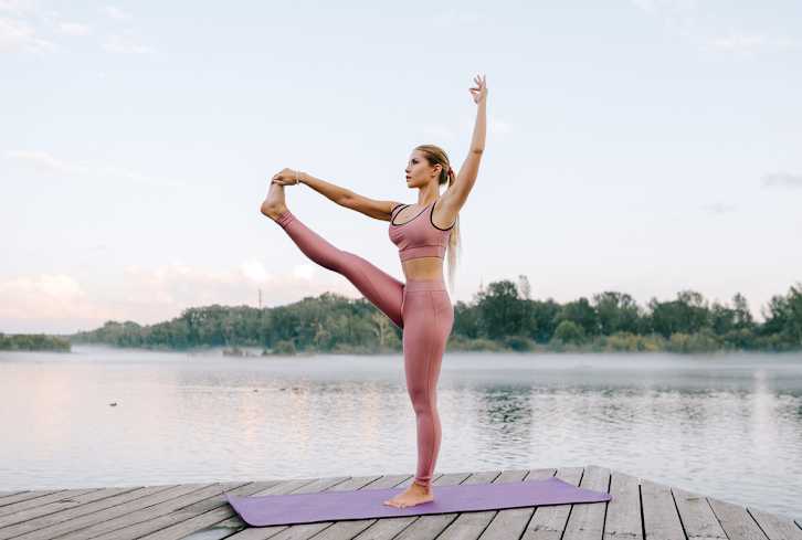 Alleviate Lower-Back Pain & Calm Your Nervous System With This Ancient Yoga Practice