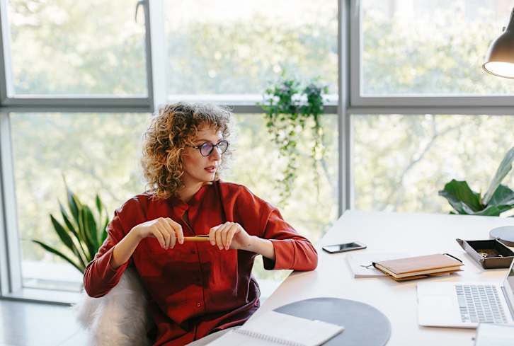 How To Know If Your Intuition Is Telling You Something — Or If It's Just Fear