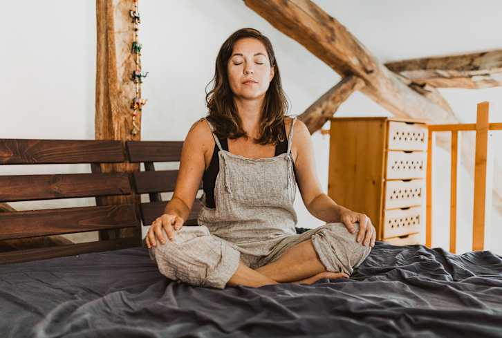 The Incredible Power Of The Breath & How To Tap Into It On Demand