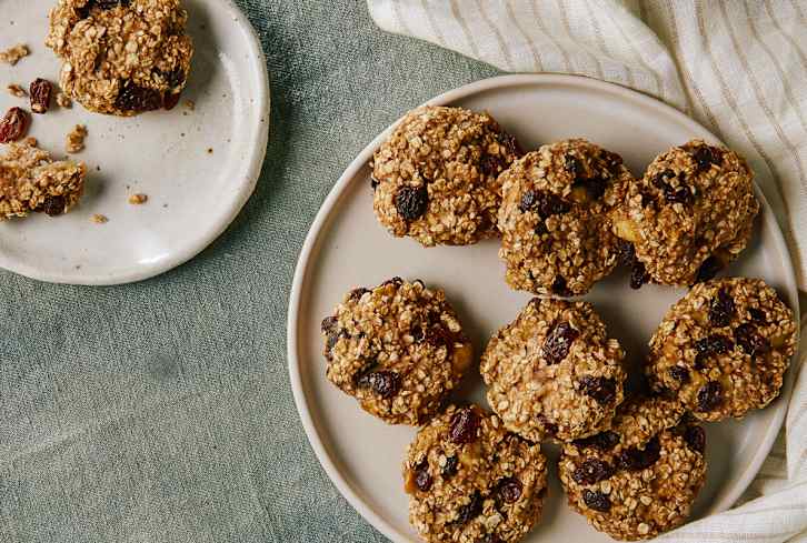 Late-Night Sweet Tooth? Make These Knockout Nighttime Cookies