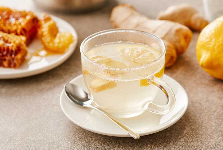 A Simple Ginger Gut Flush To Power Up Your Digestion, Every Day