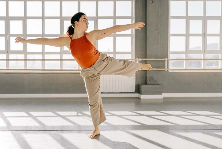 An Ultra-Satisfying Workout For Emotional Release You Can Do Right Now