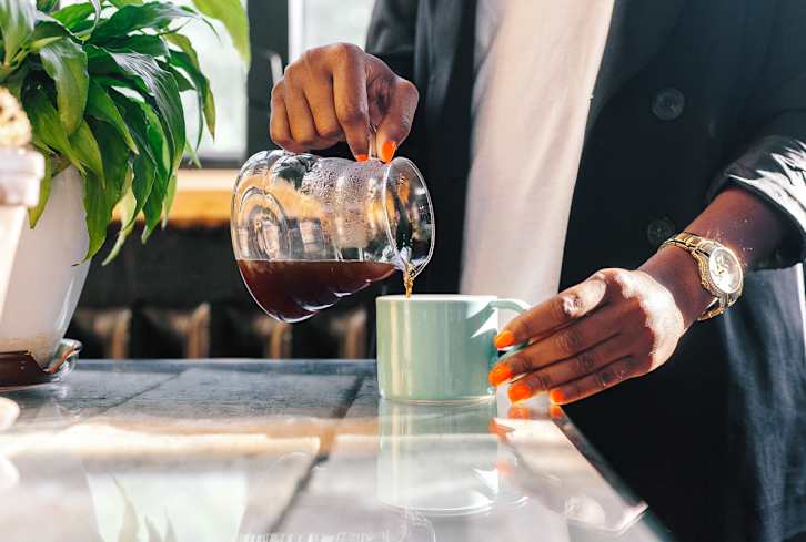 We Love Our Morning Coffee — But Does Caffeine *Actually* Give Us Energy?