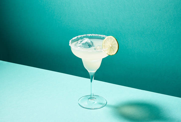 Make A Perfect Better-For-You Margarita With This Simple Formula