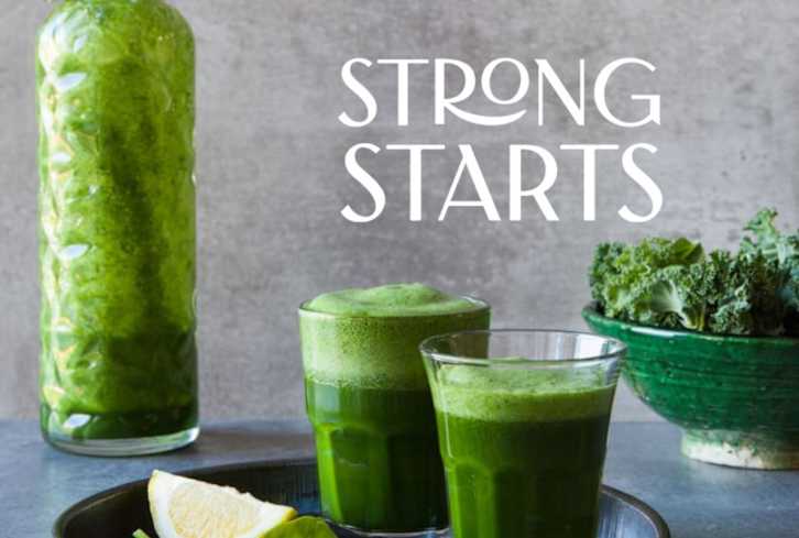 This Super-Easy Powerhouse Smoothie Gets Me Through The Week