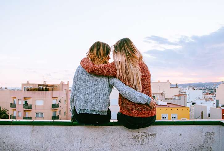 12 Helpful Things To Say To A Depressed Friend, From Mental Health Experts