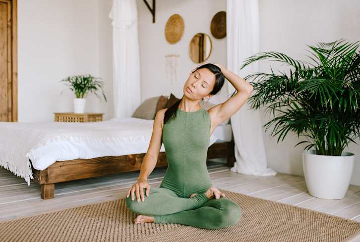 You're Already Meditating: How To Access A Less-Stressed State