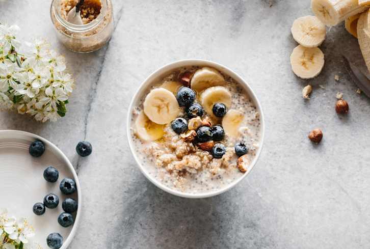 This Ayurvedic Morning Routine Will Help You Feel Grounded & Balanced All Day Long