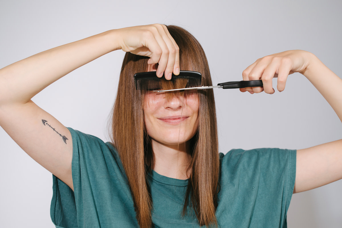 Does Cutting Hair Make It Grow Faster? Sort Of, Say Stylists | mindbodygreen