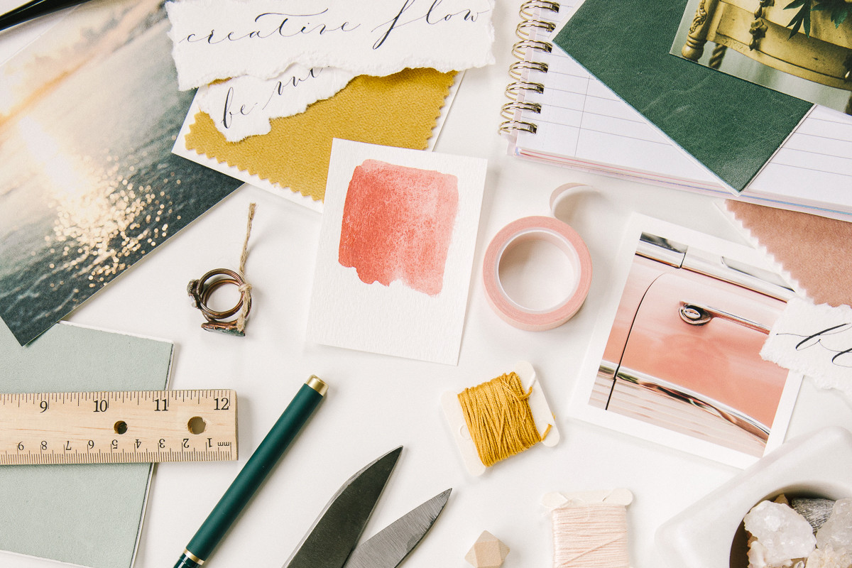10 Essential Vision Board Supplies You Need for Making an [Epic] Vision  Board - Money Bliss