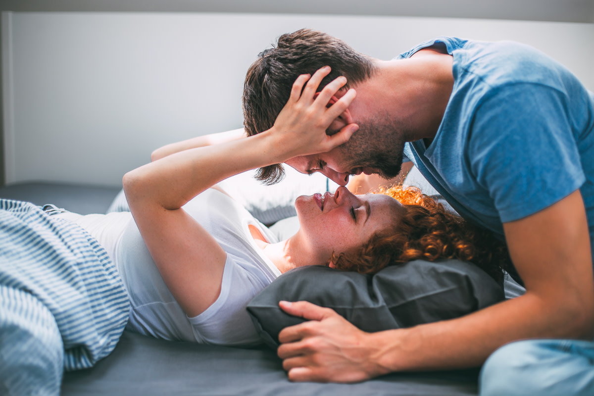 30 Foreplay Ideas, From Erotic To Romantic mindbodygreen