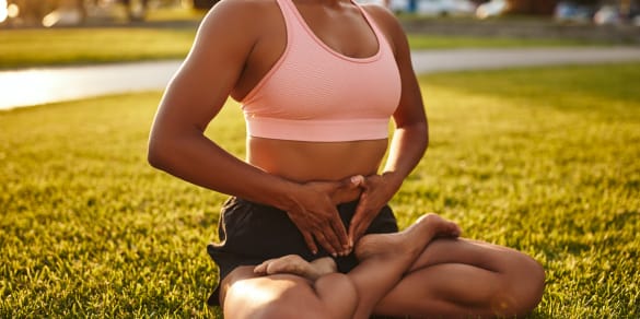 Image of I'm An RD & This Is The Only Probiotic Helps Me Feel Less Bloated*