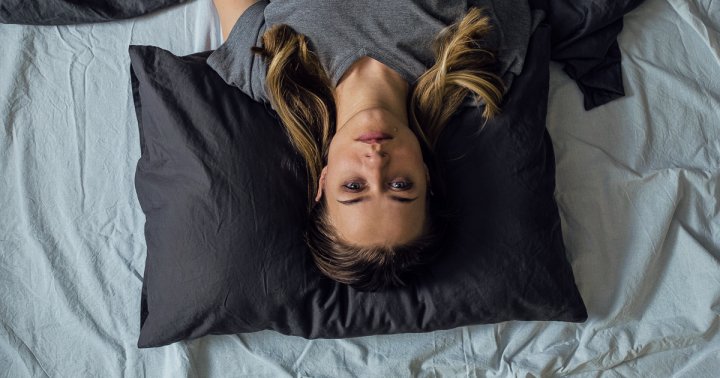 Waking Up During The Night? A Sleep Expert On What To Do