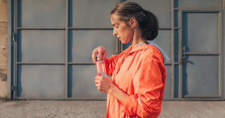Why Some People Get So Red After Working Out Plus Three Tips To Cool It Why Some People Get So Red After Working Out Plus Three Tips To Cool It
