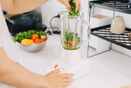 Read article: Stuck In A Smoothie Rut? Try These Tips To Add Flavor & Nutrients