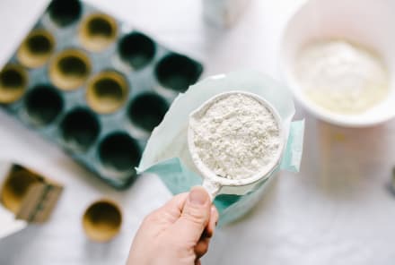 This Nutritionist-Approved Flour Swap Is Perfect For Gluten-Free Baking