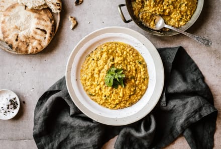 A Deep & Delicious Dive Into Kitchari, Ayurveda's Favorite Cleanse