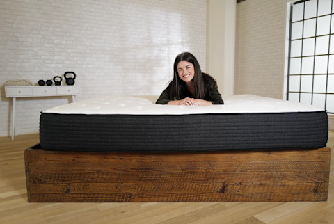 Plank Brooklyn Bedding hero image Plank Brooklyn Bedding hero image