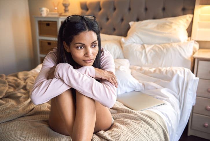 From Breathwork To Melatonin, I've Tried It All To Sleep — Here's What Worked