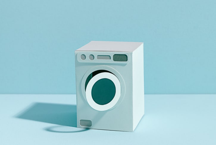 How To Clean Out Your Washing Machine Using 3 Simple Ingredients