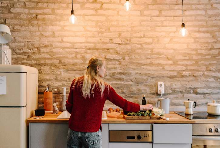 8 Healthy Dinner Ideas + A Perfectly Timed Workout You Can Do While It's In The Oven