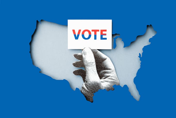 The Glaring Astrological Reason To Figure Out Your Voting Plan