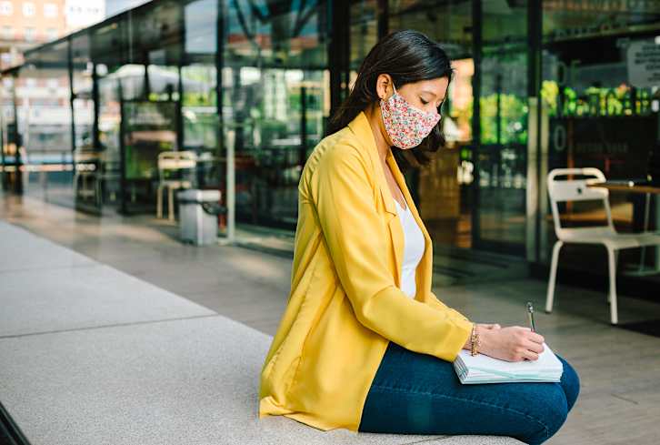Feeling Anxious About Back-To-School? Here's What A Neuroscientist Recommends