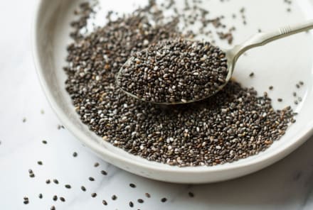 Add These Seeds To Smoothies For Digestion & Heart-Health Benefits
