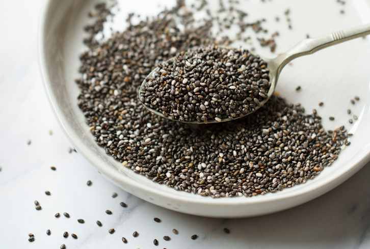 Add These Seeds To Smoothies For Digestion & Heart-Health Benefits