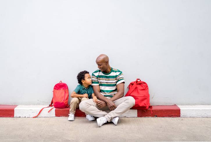 5 Ways To Help You Raise Emotionally Intelligent Boys
