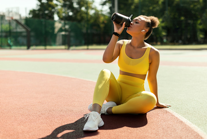 Read article: This Naturally Hydrating Drink Supports A Healthier Gut Microbiome