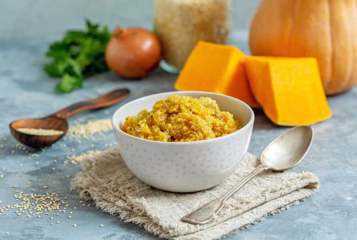 This Anti-Inflammatory Pumpkin Porridge Is Anything But Typical