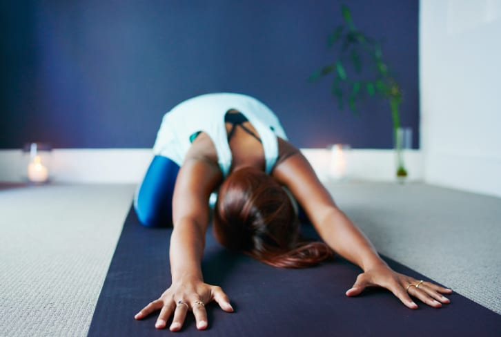 5 Yoga Poses To Relieve Menstrual Cramps