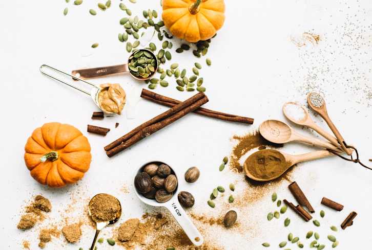 This Pumpkin Spice Muffin Recipe Has An Adaptogenic Twist