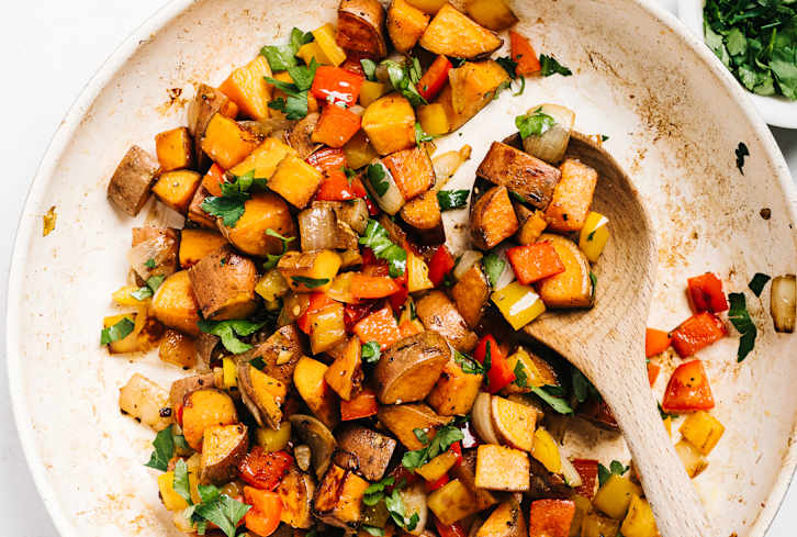 A Plant-Based Diet Can Help Prevent & Manage Asthma, New Study Finds