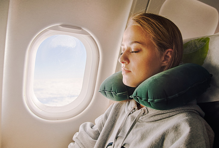Read article: NASA's Jet Lag Advisor Wants You To Avoid This Travel Mistake